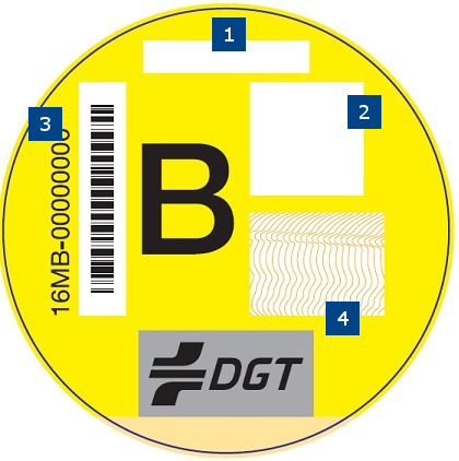 Fecha límite para circular con coches con etiqueta B