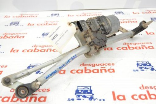 Motor Limpia Alfa 147 0410 Delantero +varill