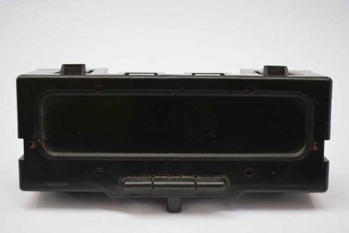 Display Clio 9801 P7700436307a