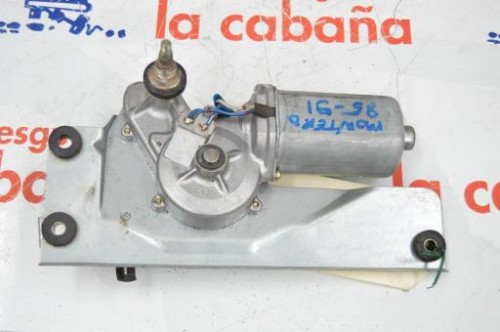 Motor Limpia Montero 8291 Trasero 3 Pins