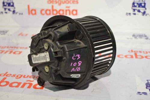 Motor Calefaccion C3 0110 Con A/a