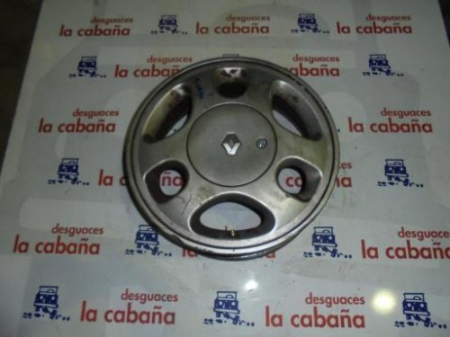 Llanta Aluminio Twingo 9207 13" 7700413785