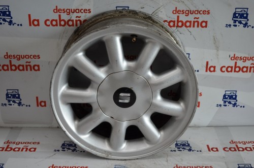 Llanta Aluminio Cordoba 9902 14" 1l0601025f