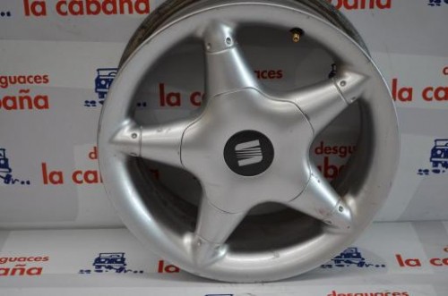 Llanta Aluminio Ibiza 9699 14" 9143824