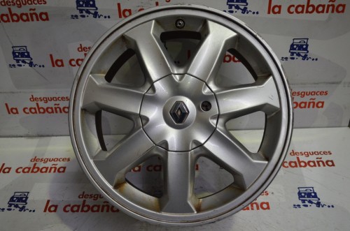 Llanta Aluminio Scenic 9903 15" 8200084249a