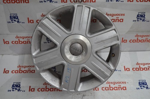 Llanta Aluminio A2 0005 15" 8z0601025c