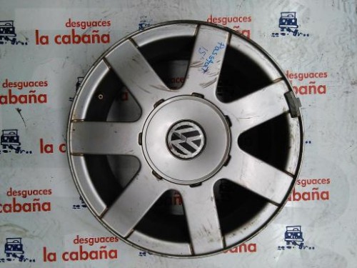 Llanta Aluminio Passat 9700 15" 3b0601025a