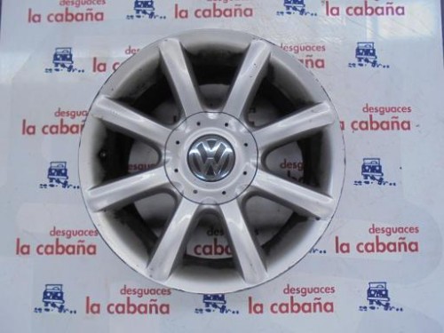 Llanta Aluminio Passat 0005 15" 3b0601025s