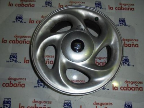 Llanta Aluminio Ibiza 9399 15" 6k0601025h