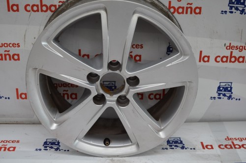 Llanta Aluminio Ibiza 9902 15" 6l0601025r