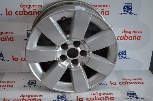 Llanta Aluminio C8 0214 15" 1484511077