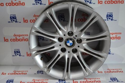 Llanta Aluminio Serie 3 E46 Packm 18" 7896490