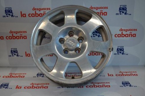 Llanta Aluminio A2 0005 15" 6z0601025a