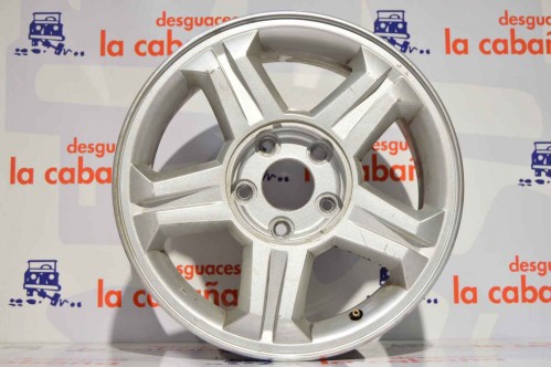 Llanta Aluminio Coupe 0209 16" 529102c100