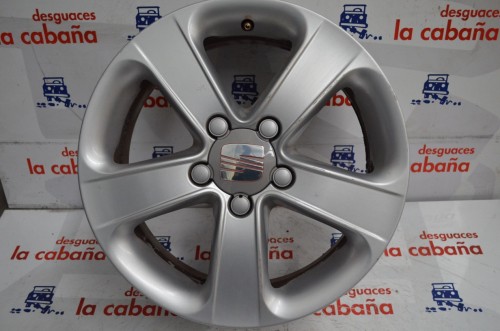 Llanta Aluminio Ibiza 0208 16" 5p0601025f