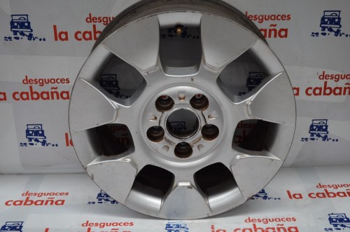 Llanta Aluminio Alhambra 0010 16" 7m7601025c
