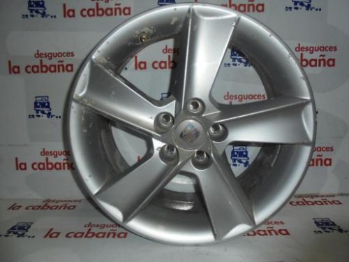Llanta Aluminio Ibiza 0817 16" 6j0601025l