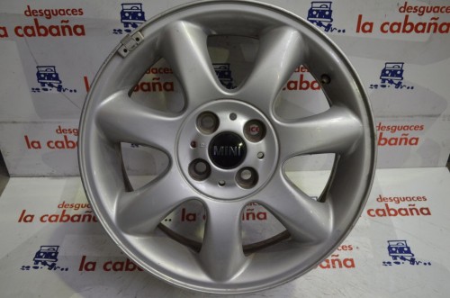 Llanta Aluminio Mini 0106 16" 6775800 6775684