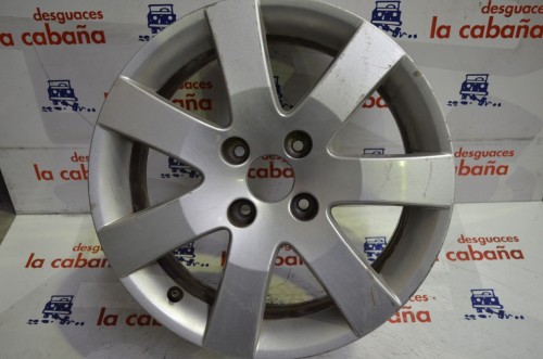 Llanta Aluminio 308 0713 16" 9680729880