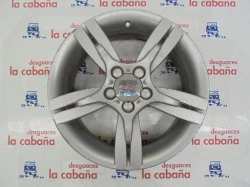 Llanta Aluminio Ibiza 0208 16" 6l0601025j