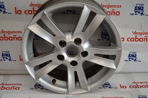 Llanta Aluminio Leon 0512 16" 5p5071490