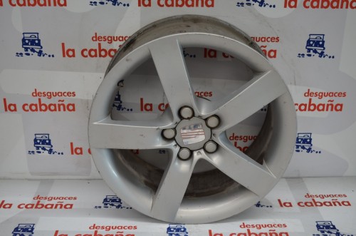 Llanta Aluminio Toledo 9904 16" 1m0601025n