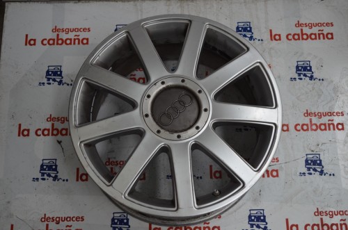 Llanta Aluminio A4 0104 17" 8e0601025ac