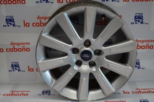 Llanta Aluminio Focus 0608 Cabrio 17" 6n4j1007