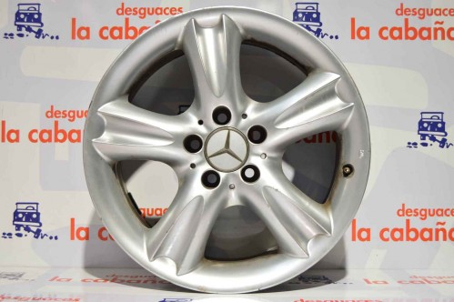 Llanta Aluminio Clk C209 17" 7.5jx17h2
