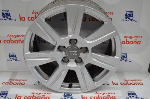 Llanta Aluminio A4 0812 17" 4f0601025cb
