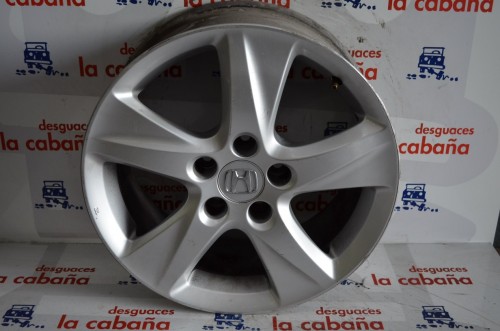 Llanta Aluminio Civic 0612 17" Tl0775a