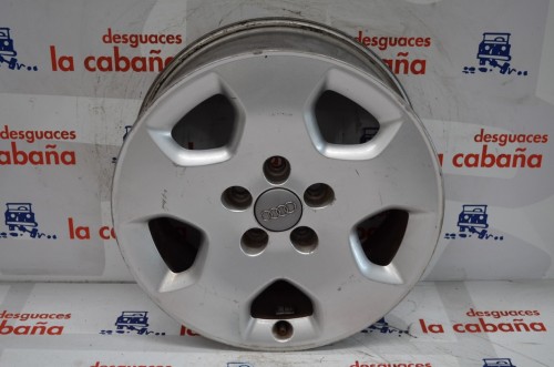 Llanta Aluminio A3 0308 15" 8l0601025n