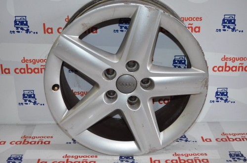 Llanta Aluminio A6 9704 17" 8e0601025e