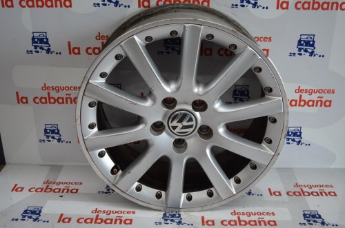 Llanta Aluminio Jetta 0511 17" 1k0601025k