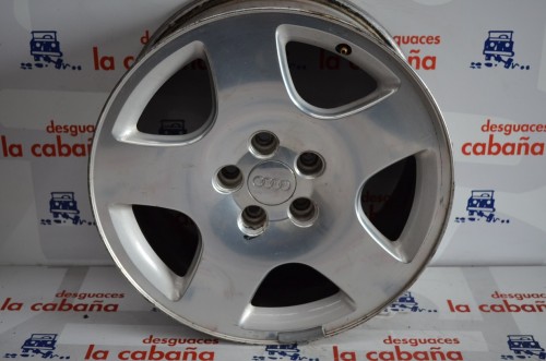 Llanta Aluminio A8 9402 17" 4d0601025b