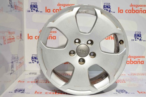 Llanta Aluminio A6 9704 17" 8p0601025c
