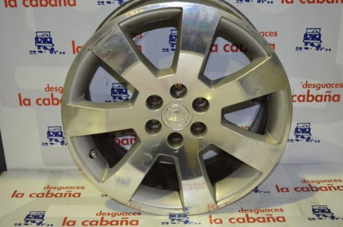 Llanta Aluminio Cadillac Cts +07 18" 9595748