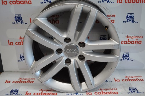 Llanta Aluminio Q7 0610 18" 4l0601025b