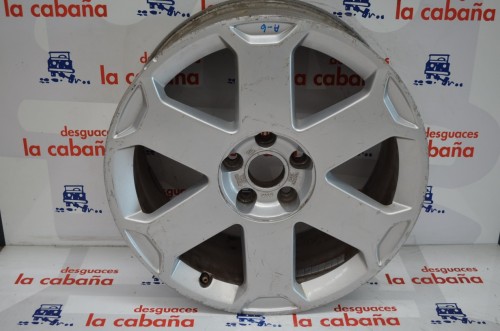 Llanta Aluminio A4 0104 18" 8e0601025l
