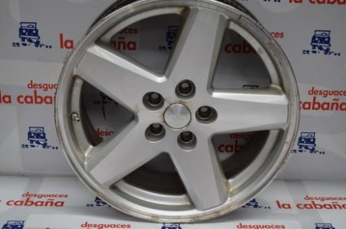 Llanta Aluminio Compass 0710 18" 24305105473aa