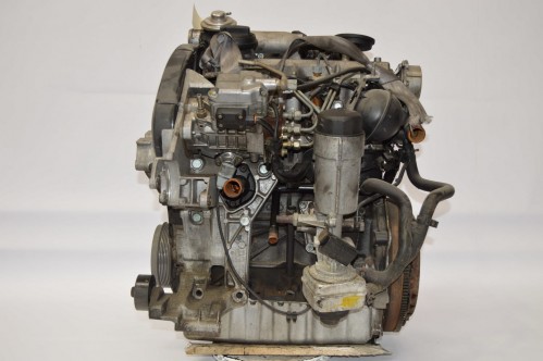 Motor Leon 9905 1.9tdi 90 Cv Agr