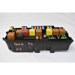 Caja Fusibles Saab 93 0310 12805845