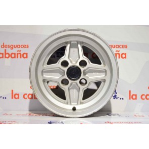 Llanta Aluminio Capri 7880 13" Nk71292