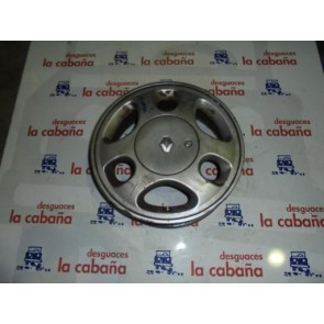 Llanta Aluminio Twingo 9207 13" 7700413785