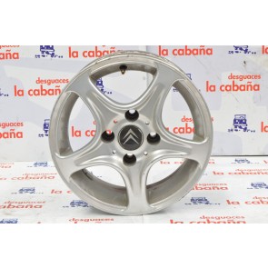 Llanta Aluminio C3 0110 14" 4tor