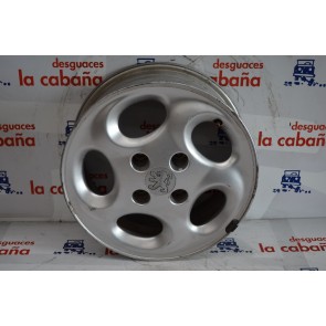 Llanta Aluminio 206 9806 14" Dv116