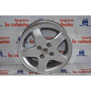 Llanta Aluminio 1007 0510 14" Ps08