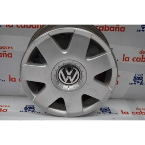 Llanta Aluminio Polo 9902 14" 6q0601025k