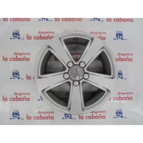 Llanta Aluminio Ibiza 0208 15" 6l0601025r