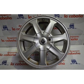Llanta Aluminio Scenic 9903 15" 8200084249a